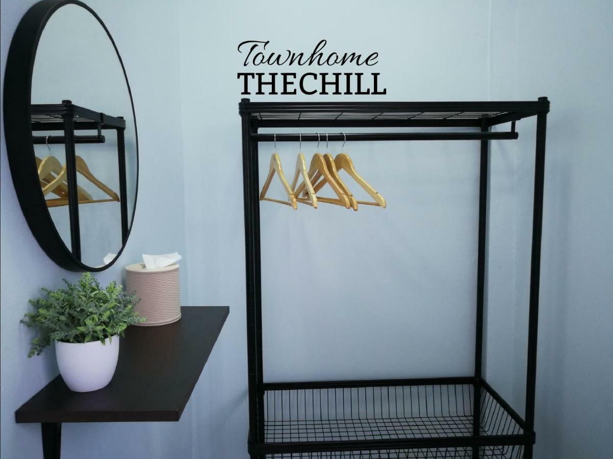 The Chill Town Home Maha Sarakham Bagian luar foto