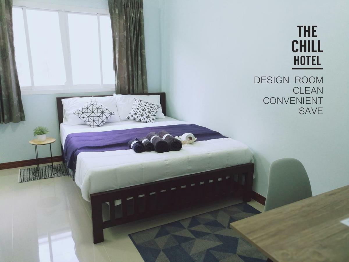 The Chill Town Home Maha Sarakham Bagian luar foto