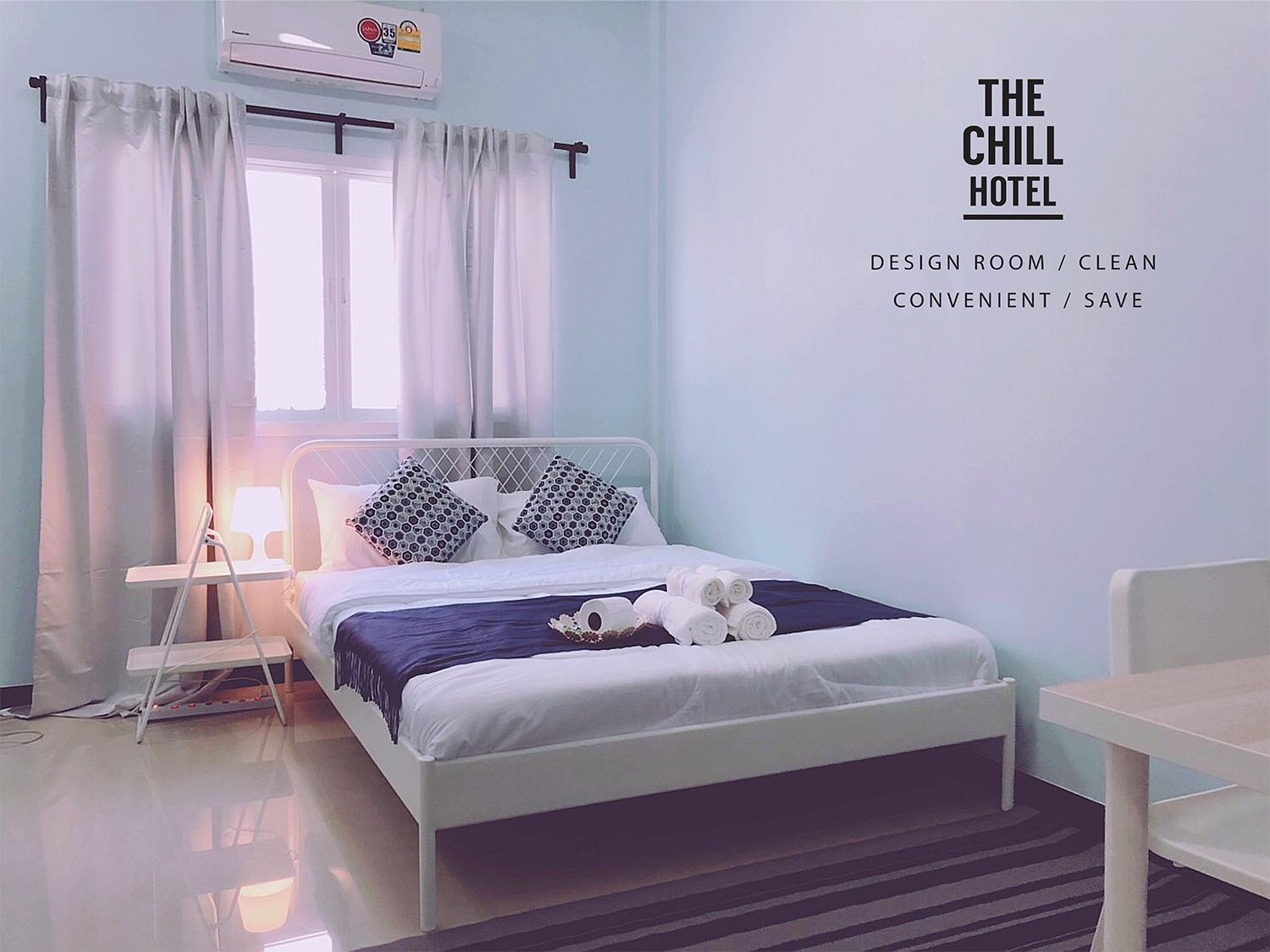 The Chill Town Home Maha Sarakham Bagian luar foto