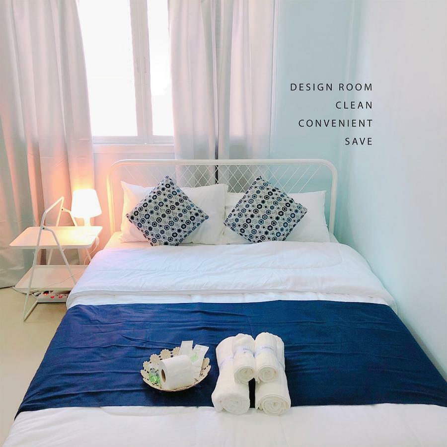 The Chill Town Home Maha Sarakham Bagian luar foto