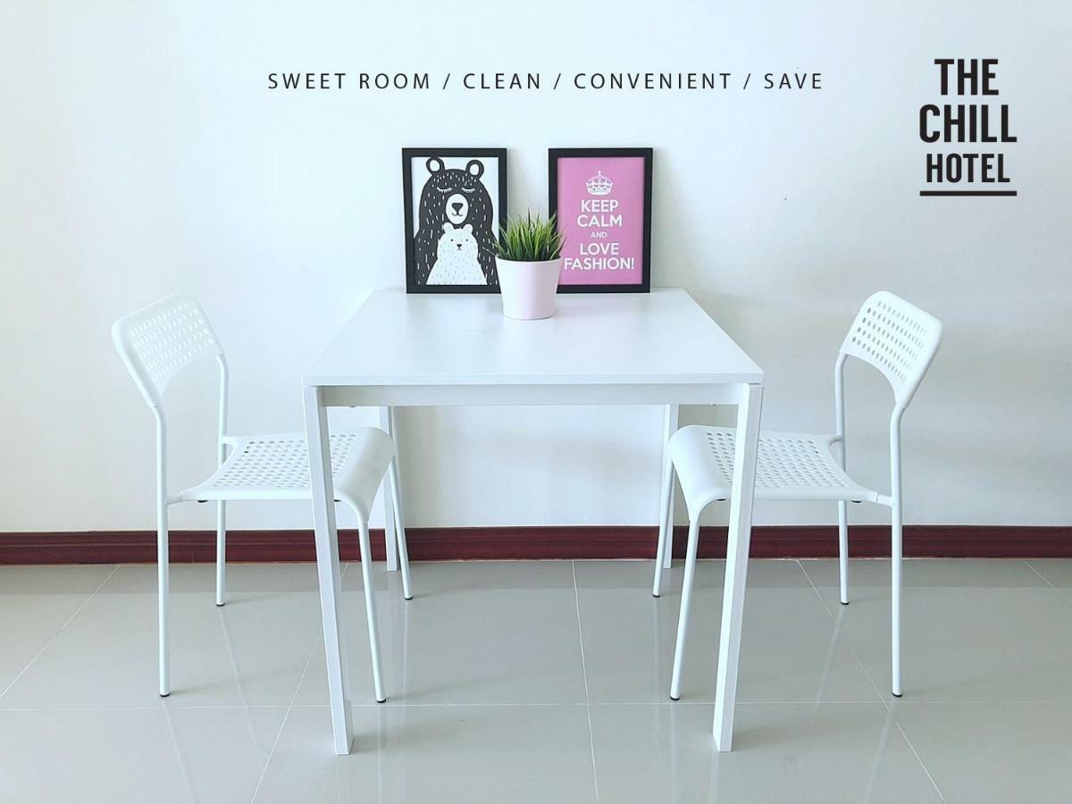 The Chill Town Home Maha Sarakham Bagian luar foto