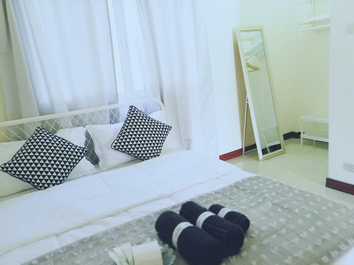 The Chill Town Home Maha Sarakham Bagian luar foto