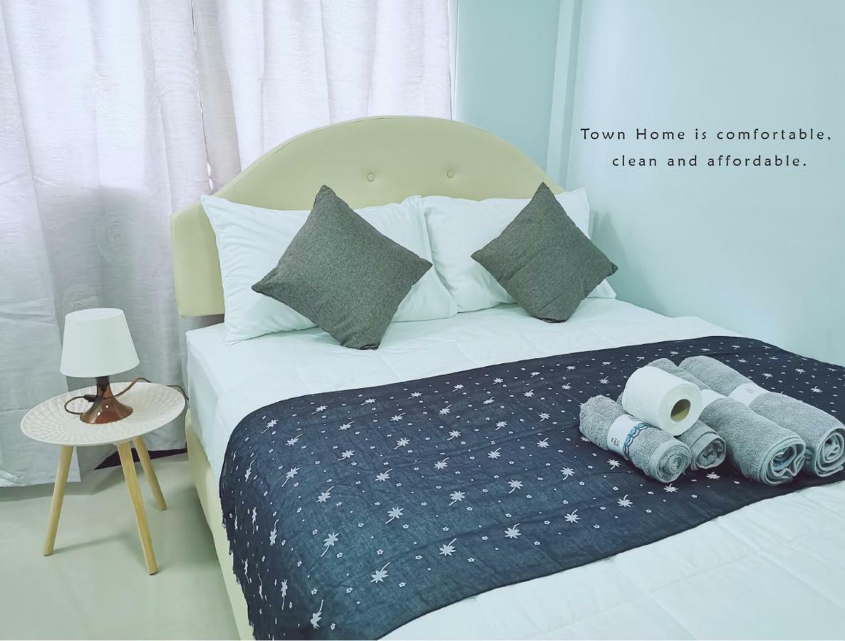The Chill Town Home Maha Sarakham Bagian luar foto